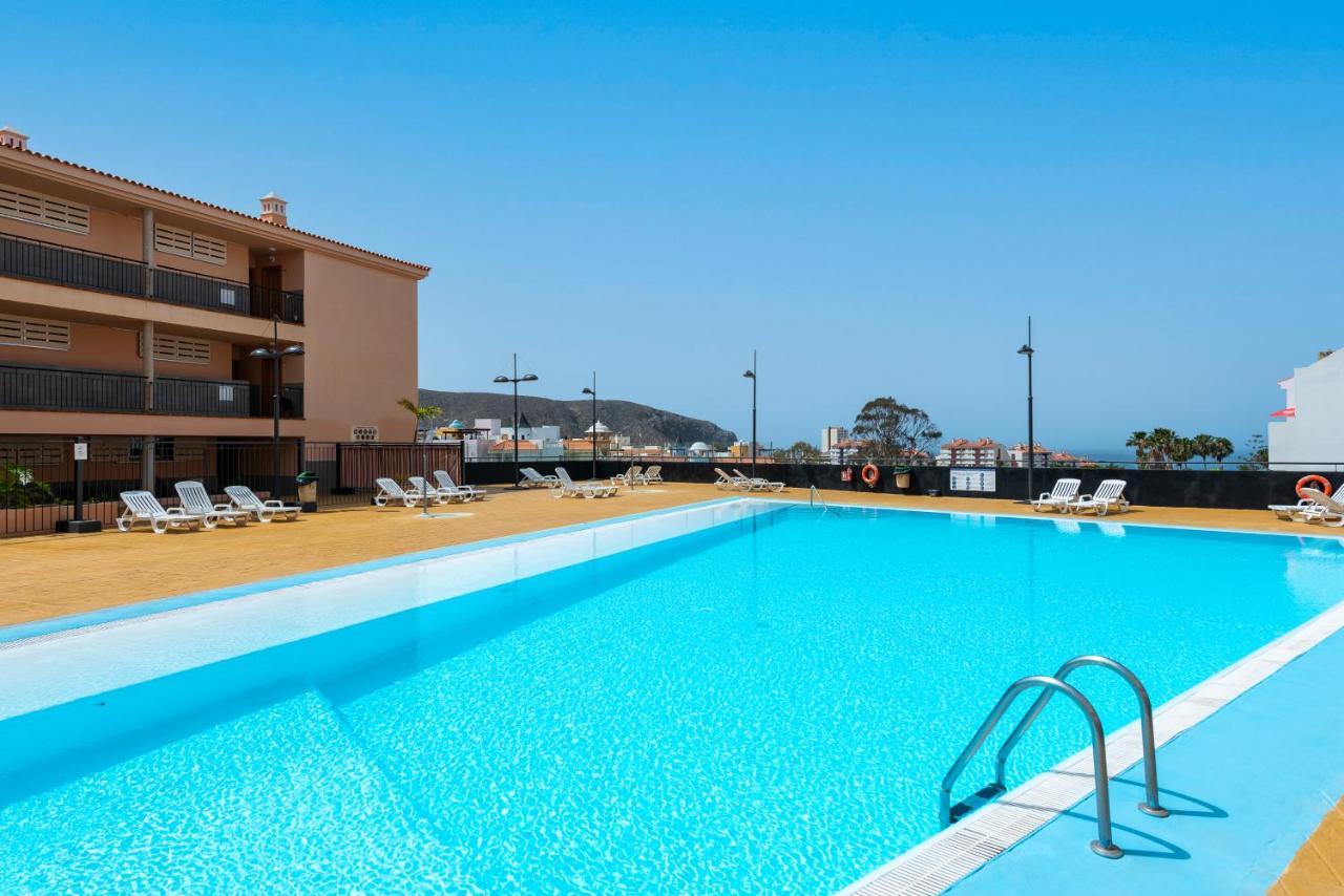 Apartamento Los Seres 212 Los Cristianos  Exterior photo